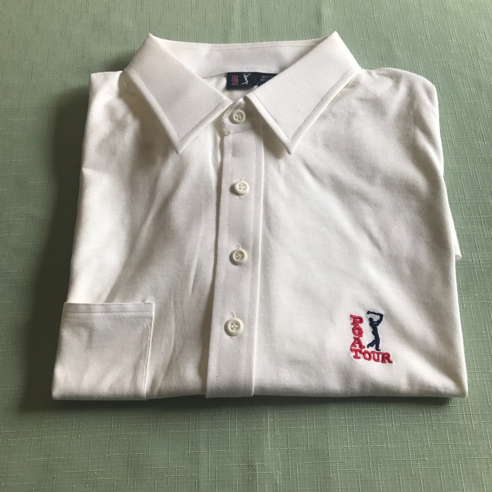 NWOT- PGA Tour polo shirt